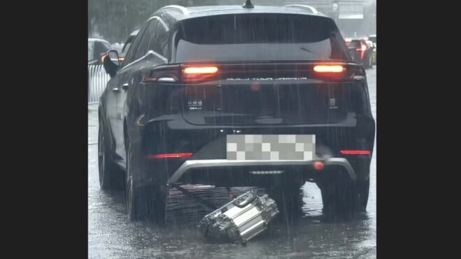Arka elektrik motoru düşen BYD Tang SUV için resmi açıklama geldi [Video]
