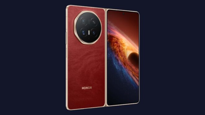 Magic V6'yı Türkiye'de satışa sunmaya hazırlanan Honor: "Katlanabilir telefonlar artık lüks değil"