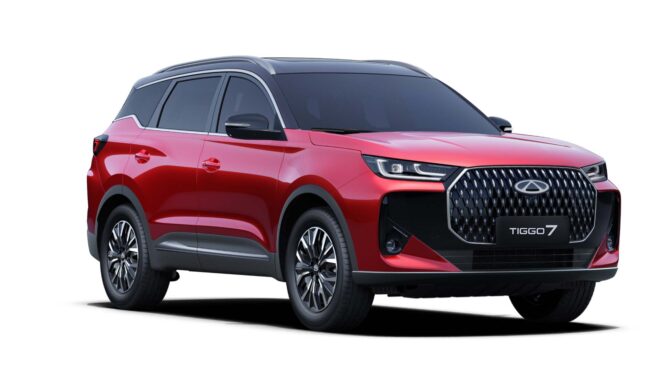Chery Tiggo 7 Comfort, Türkiye'de satışa sunuldu