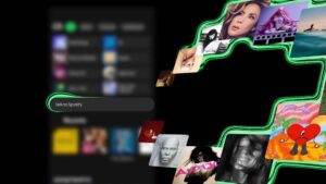 Talk to Spotify