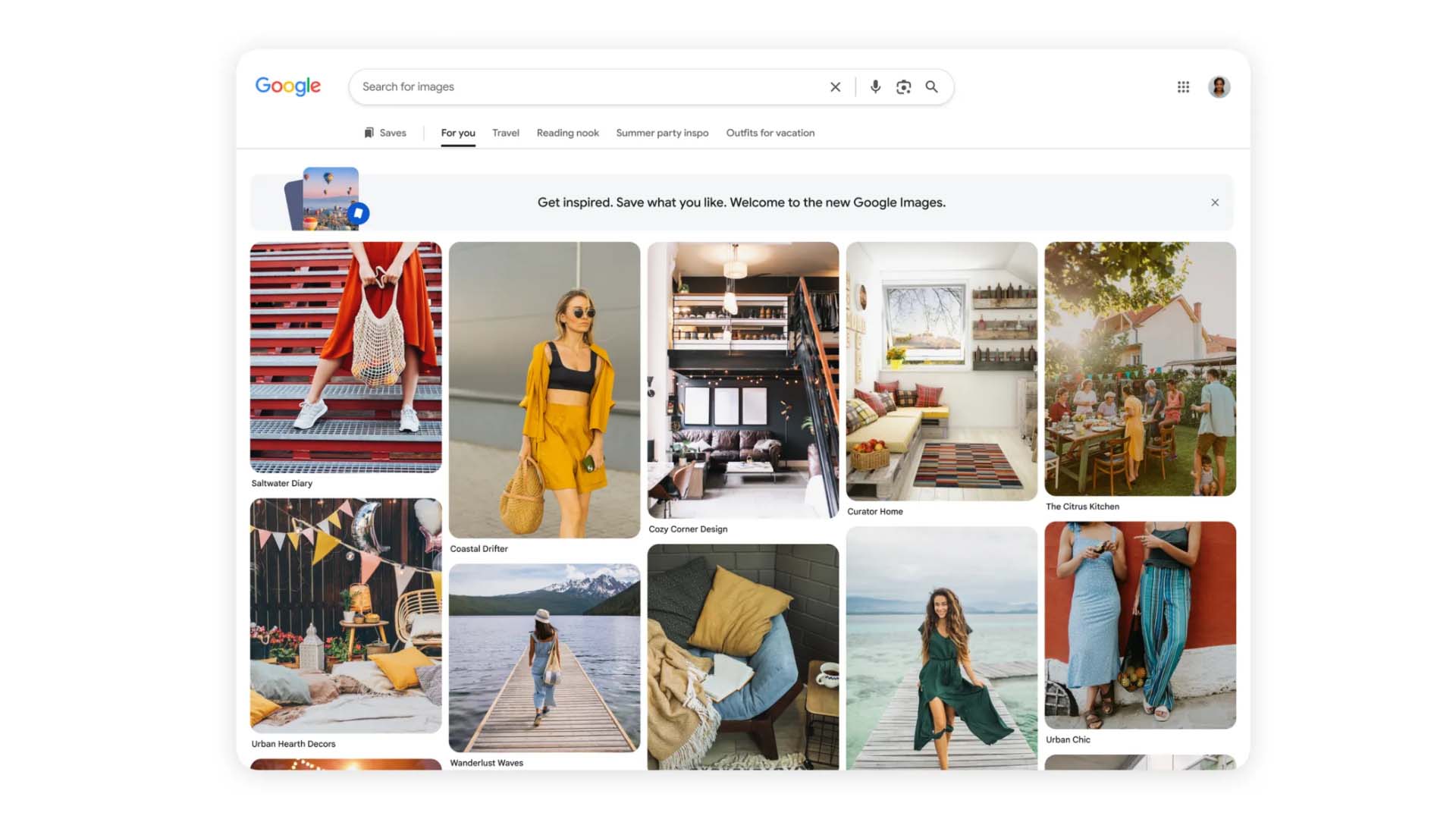 25 yılı geride bırakan Google Görseller yenileniyor