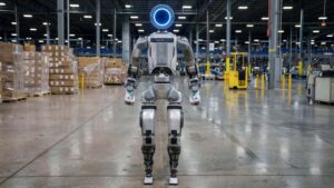 Hyundai, Boston Dynamics