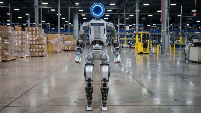 Hyundai, Boston Dynamics