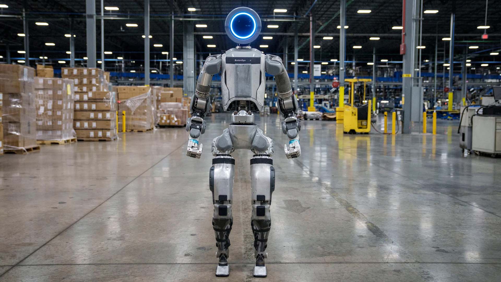 Hyundai, Boston Dynamics'in kalan hisselerini de satın alıyor