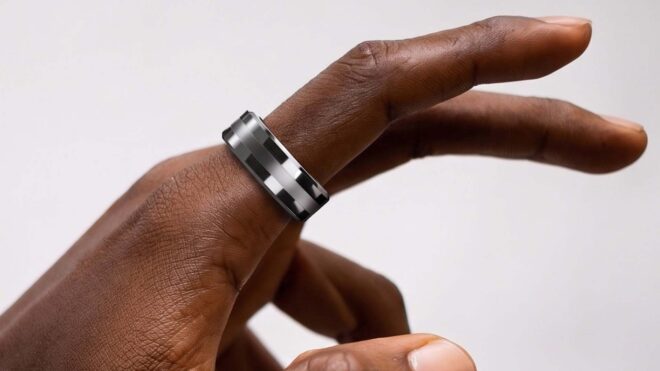 Tansiyon ölçebilen akıllı yüzük: "Signal Ring"