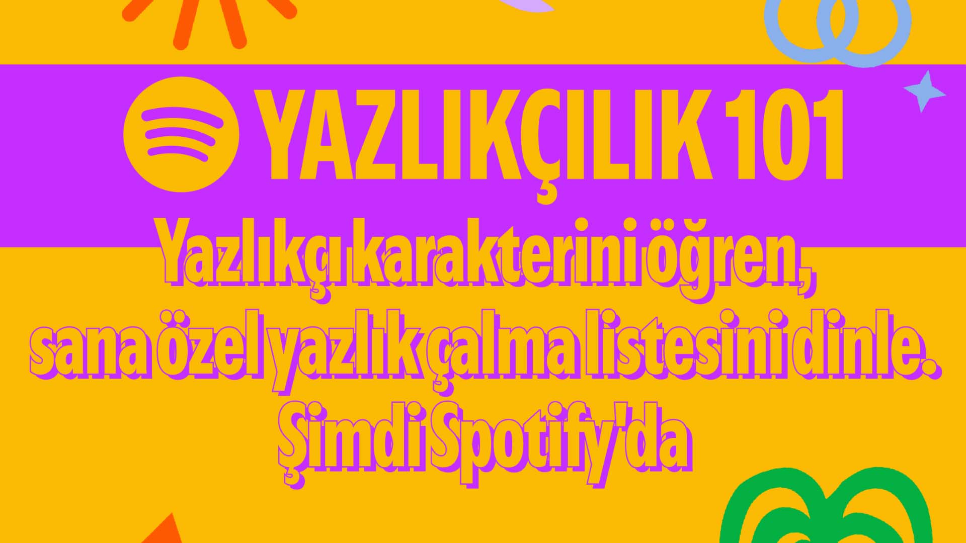 Spotify, Türkiye’ye özel Yazlıkçılık 101’i duyurdu