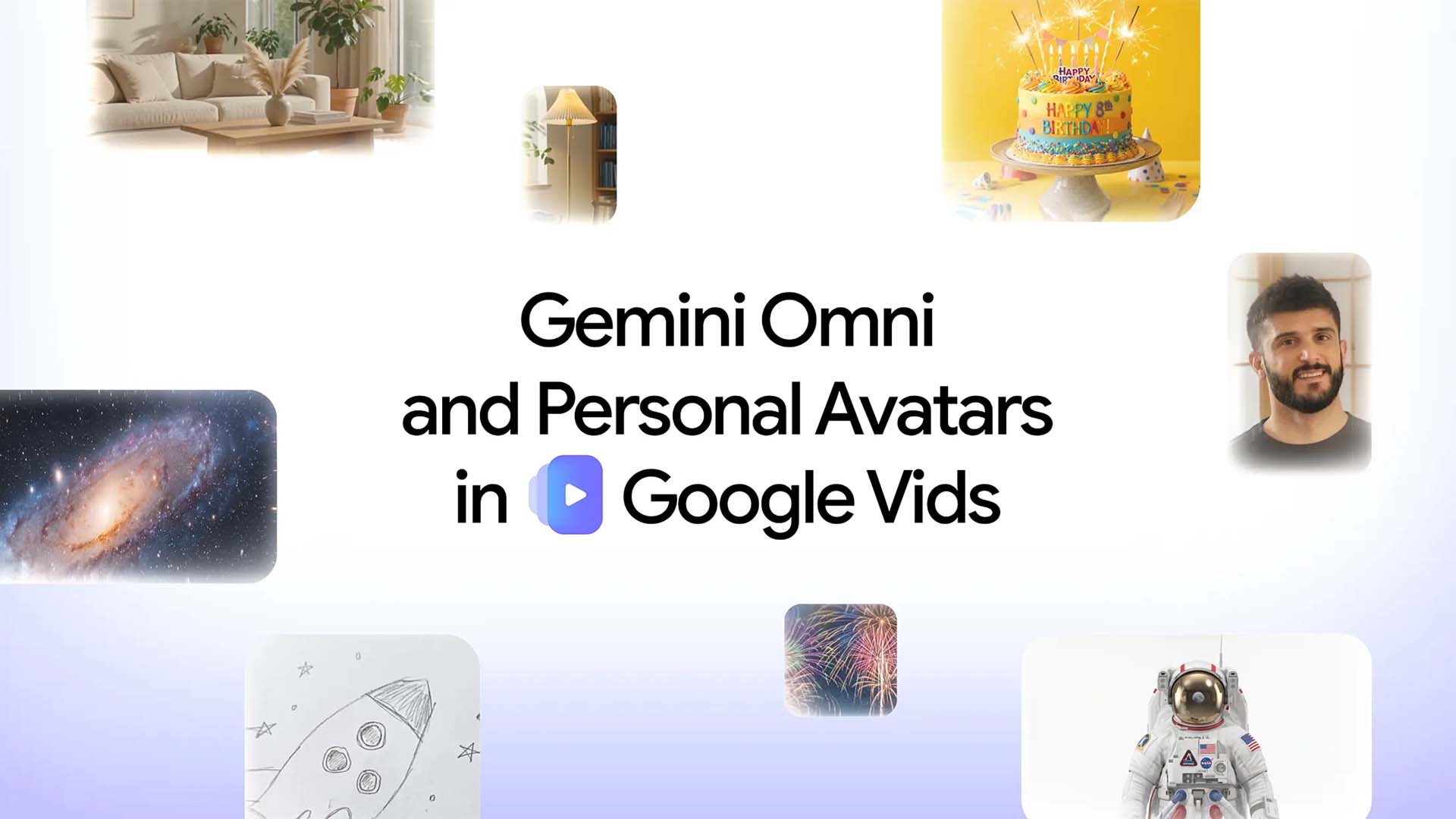 Google Vids artık kişisel avatarlarla video üretiyor