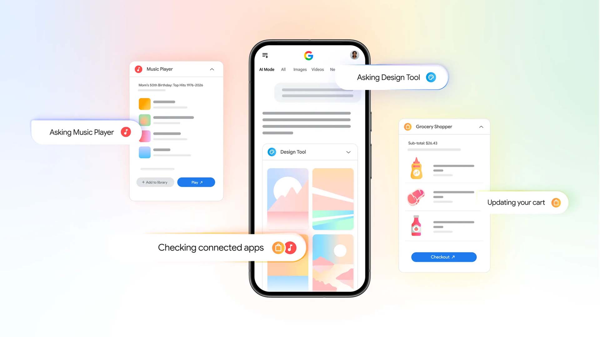 Google, yeni altyapı ile AI Modu’nu çok daha güçlü hale getiriyor