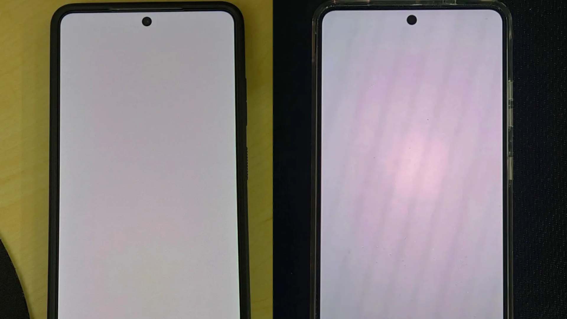 Samsung Galaxy S26 Ultra ekran sorunu yazılım güncellemesiyle çözülüyor