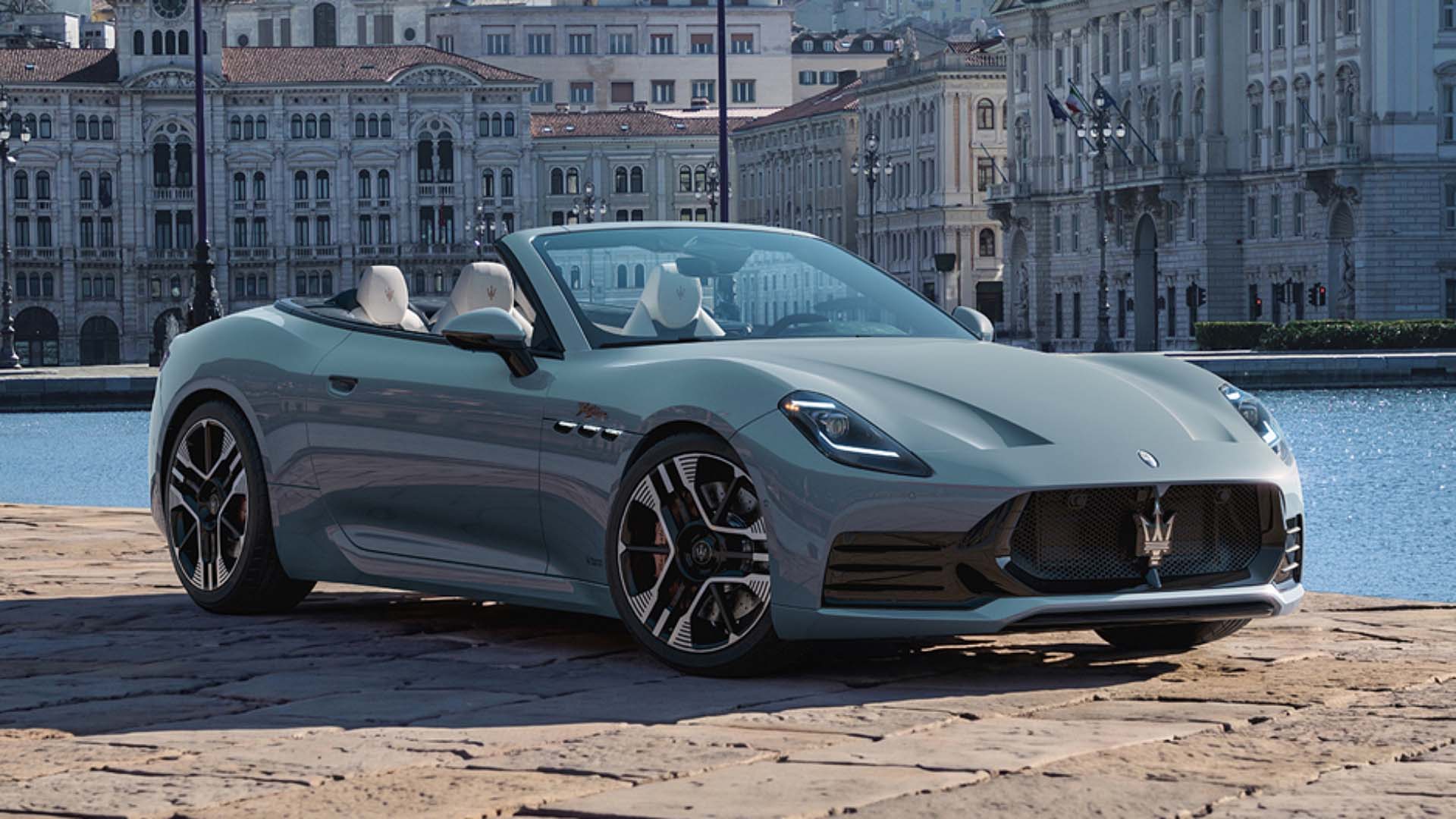 Yeni Maserati Grecale, GranTurismo ve GranCabrio Ekim'de Türkiye'de