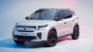 Citroën C3 Aircross için geliştirilen Collection serisi Türkiye'de satışa sunuldu