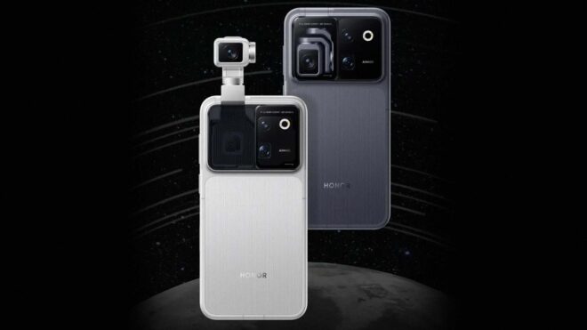 Honor Robot Phone