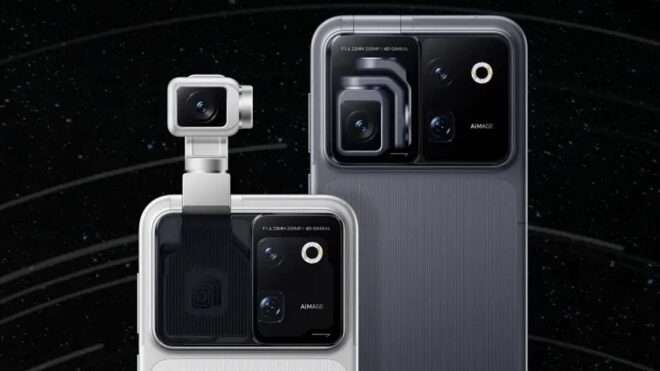 Honor Robot Phone