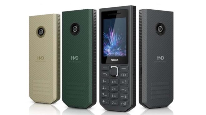 Nokia 300 4G Power Bank