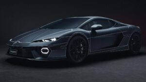 Lamborghini, “Ad Personam” kapsamında iki özel Temerario hazırladı