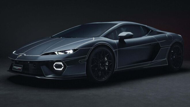 Lamborghini, “Ad Personam” kapsamında iki özel Temerario hazırladı