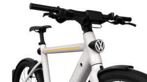 Volkswagen ve n+, güvenlik özellikleriyle öne çıkan elektrikli bisiklet hazırladı