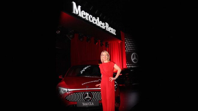 Mercedes-Benz, iki yılda 40’a yakın yeni ve güncellenmiş model sunacak