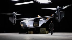 Archer Aviation ve Anduril, yeni bir askeri hava aracı tanıttı