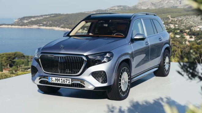 Lüks, daha da lüks: Yeni Mercedes-Maybach GLS tanıtıldı