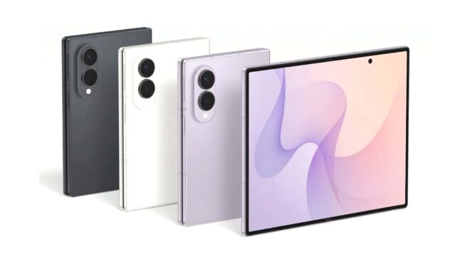 Samsung Galaxy Z Fold 8