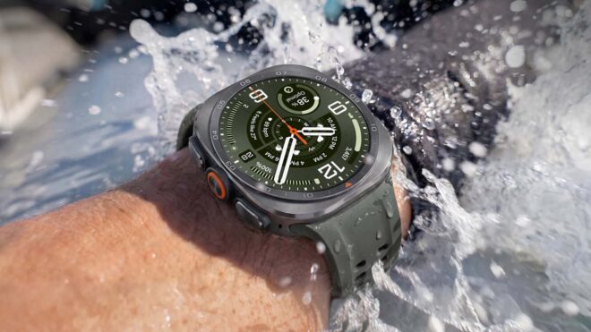 Samsung Galaxy Watch Ultra 2