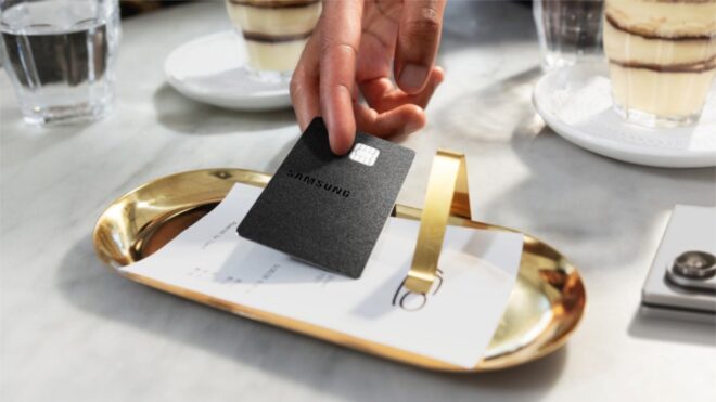Galaxy Card