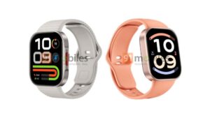 Redmi Watch 6 Active ve Redmi Watch 6 Lite ortaya çıktı