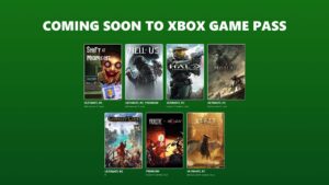 Xbox Game Pass