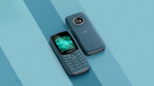 HMD'den yeni dayanıklı tuşlu telefon: "Nokia 123 Shield"