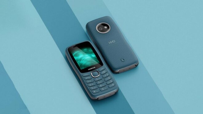 HMD'den yeni dayanıklı tuşlu telefon: "Nokia 123 Shield"