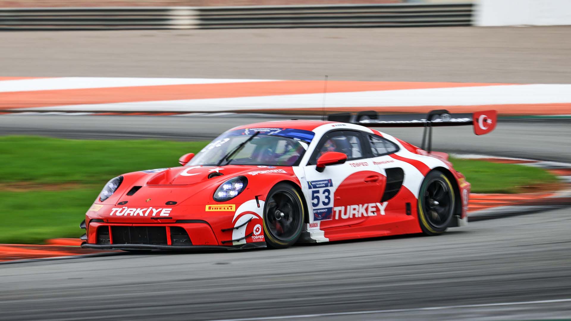 GT Grand Finals, TOSFED İstanbul Park’ta düzenlenecek