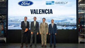 Ford Geely