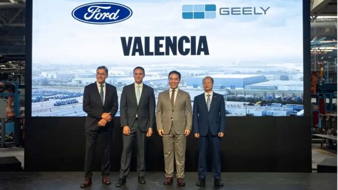 Ford Geely