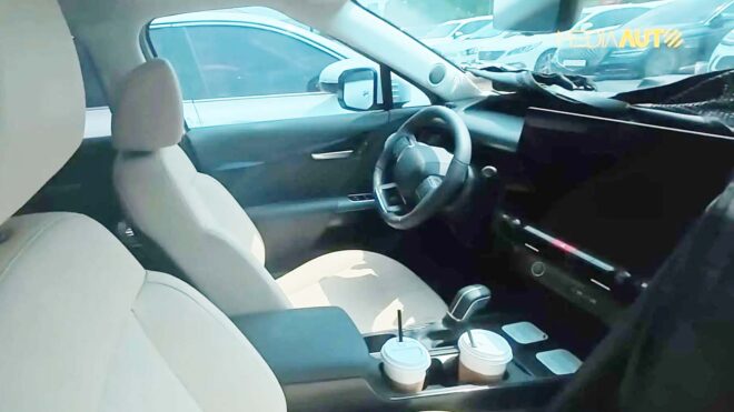 Yeni nesil Hyundai Tucson'un konsol tasarımı ortaya çıktı