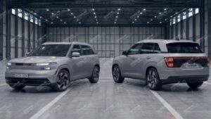 Yeni Hyundai Kona tam olarak böyle görünebilir