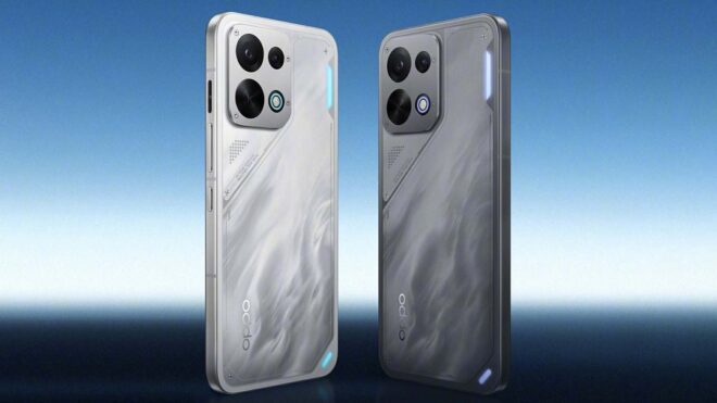 Aktif soğutma fanı taşıyan OPPO K15 tanıtıldı