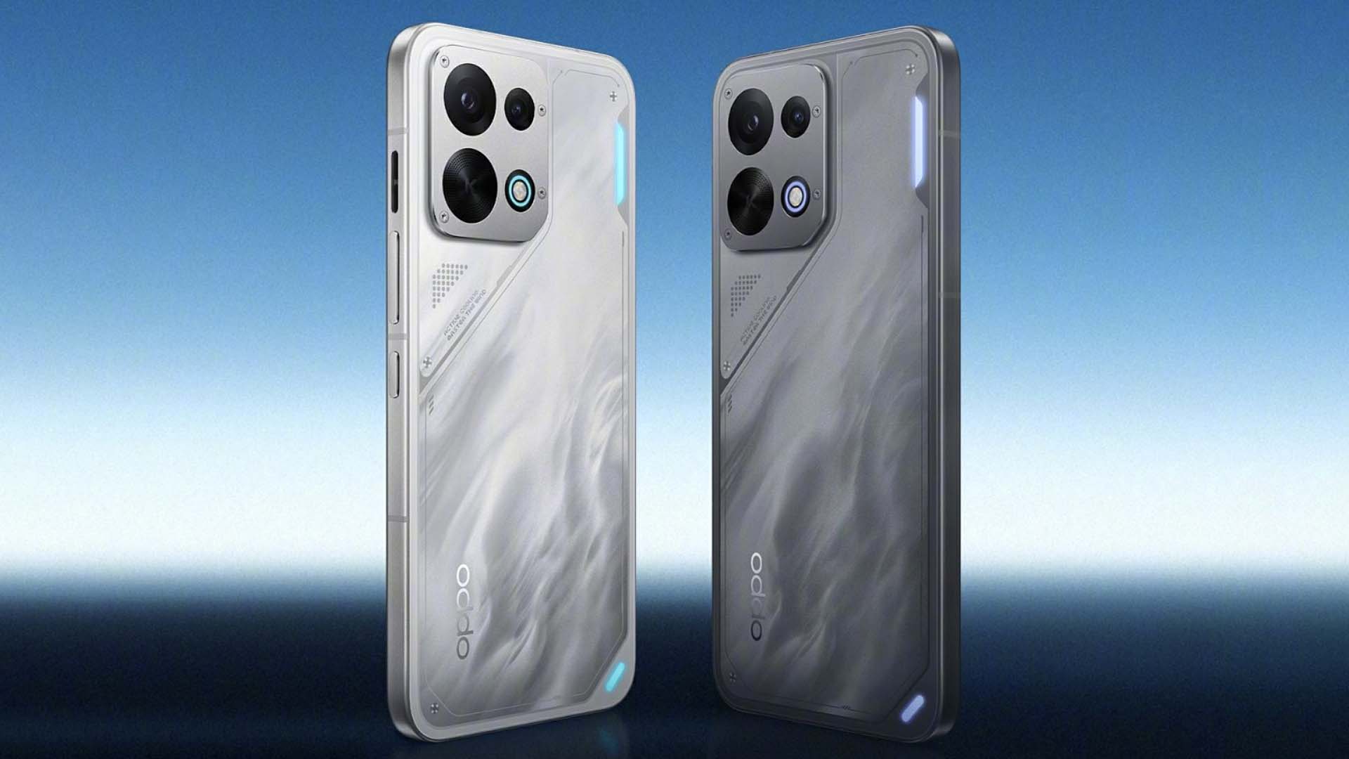 Aktif soğutma fanına sahip OPPO K15 tanıtıldı