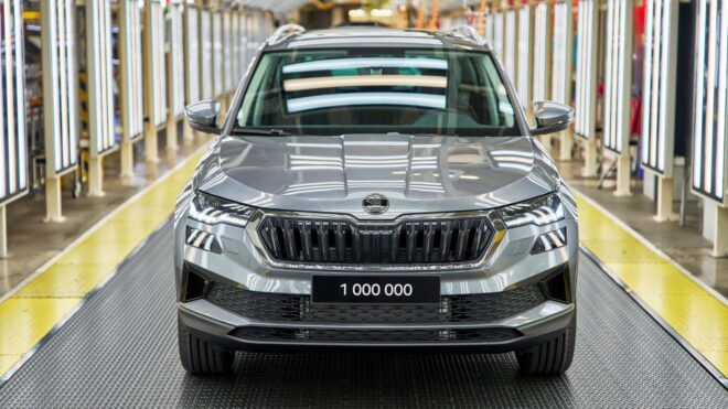 Skoda