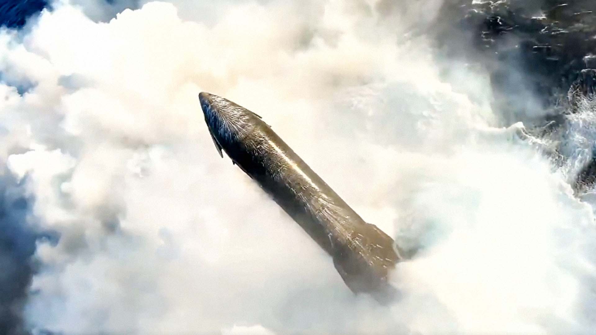 SpaceX, Starship roketinin 13. test uçuşunu gerçekleştirdi