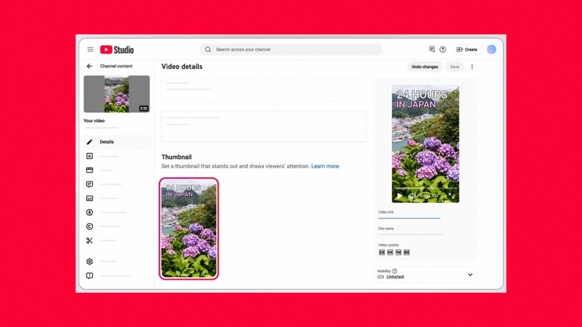 YouTube, Ask Studio’ya videolar için “thumbnail” oluşturma özelliği ekledi