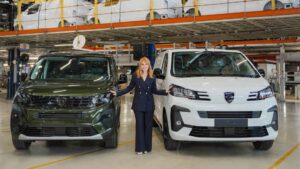 Peugeot Rifter, Bursa’daki Tofaş Fabrikası’nda üretime alınacak