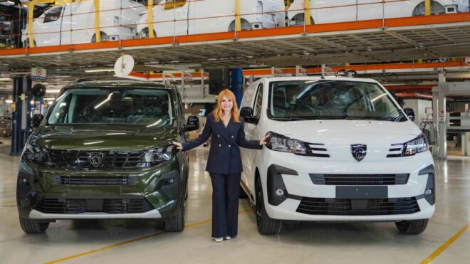 Peugeot Rifter, Bursa’daki Tofaş Fabrikası’nda üretime alınacak