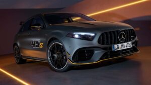 Mercedes-AMG A45 S Final Edition