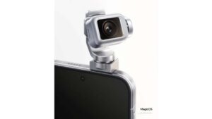 Honor Robot Phone