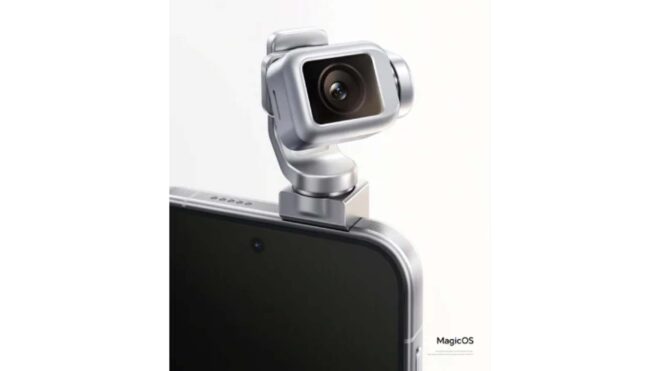 Honor Robot Phone