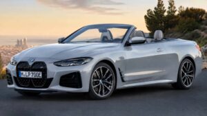 İddiaya göre elektrikli BMW i4 Convertible da geliyor
