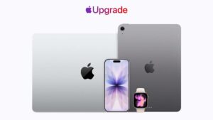 Apple Upgrade
