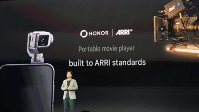Honor Robot Phone
