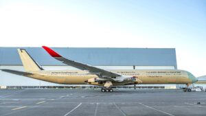 Airbus A350-1000ULR
